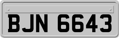 BJN6643
