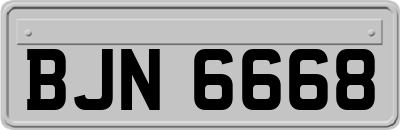 BJN6668