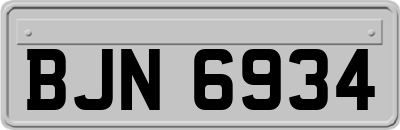 BJN6934