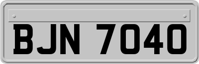 BJN7040