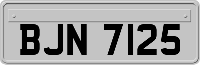 BJN7125