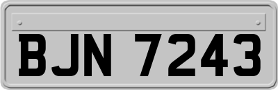 BJN7243