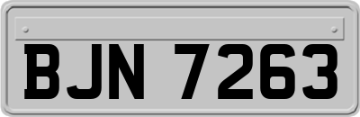 BJN7263