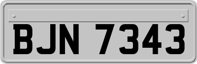 BJN7343