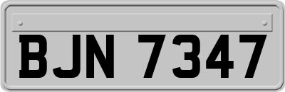 BJN7347