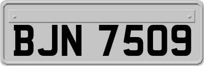 BJN7509
