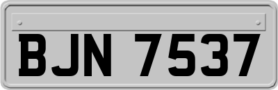 BJN7537