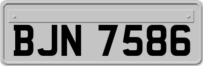 BJN7586