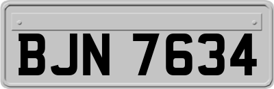 BJN7634