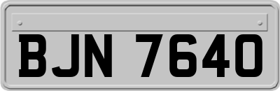 BJN7640