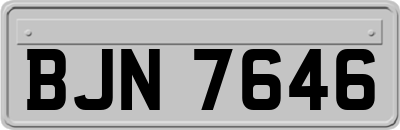 BJN7646