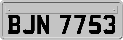BJN7753