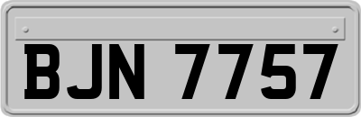 BJN7757