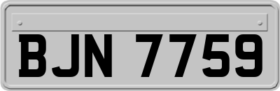 BJN7759