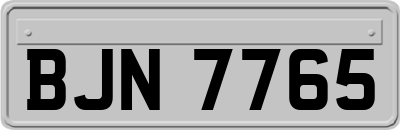 BJN7765