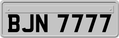 BJN7777