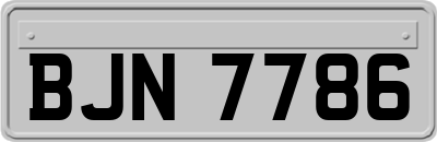 BJN7786