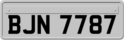 BJN7787