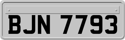 BJN7793