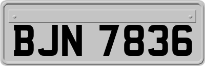 BJN7836