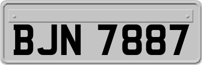 BJN7887