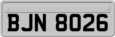 BJN8026