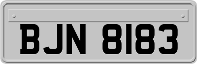 BJN8183