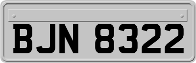 BJN8322