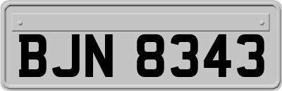 BJN8343
