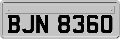 BJN8360