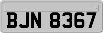 BJN8367