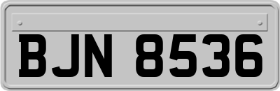 BJN8536