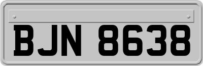 BJN8638