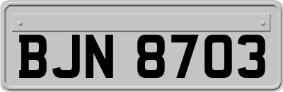 BJN8703