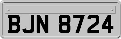 BJN8724