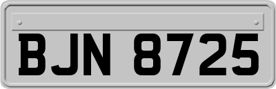 BJN8725