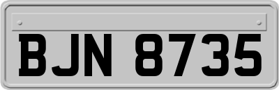 BJN8735