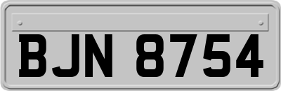 BJN8754