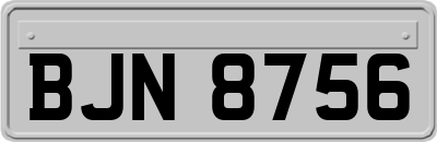 BJN8756