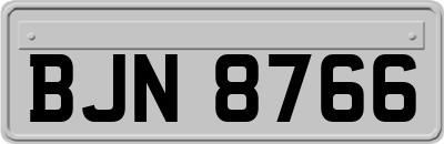 BJN8766