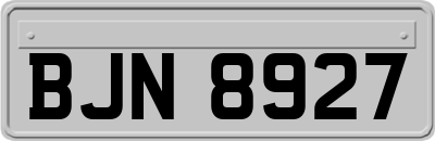 BJN8927