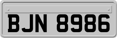 BJN8986