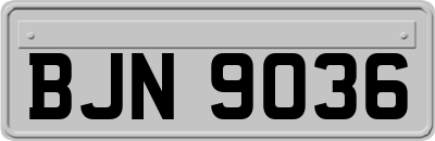 BJN9036