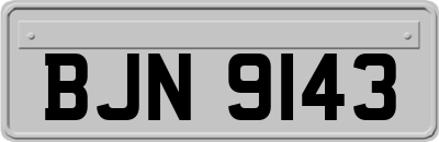 BJN9143