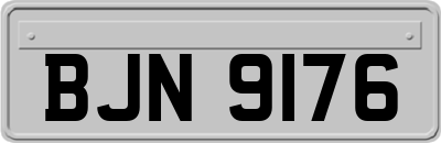 BJN9176