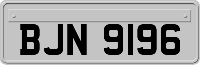 BJN9196