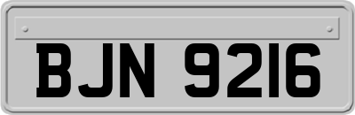 BJN9216