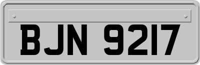 BJN9217
