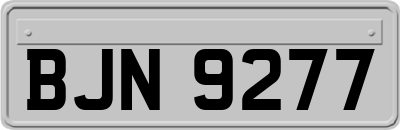 BJN9277