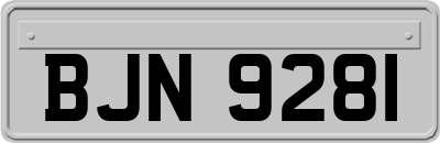 BJN9281